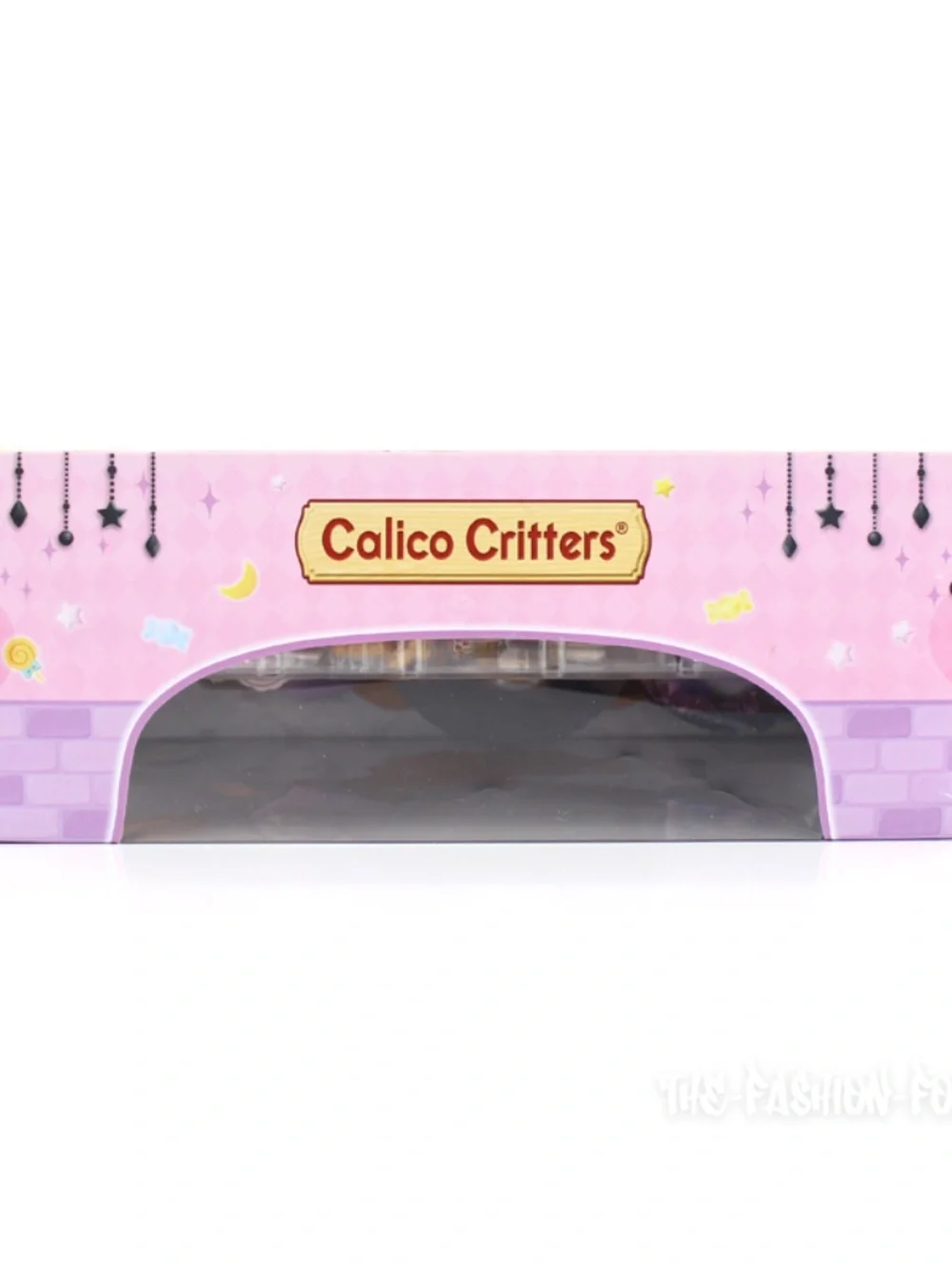 Calico Critters Sylvanian Families Halloween Cats Surprise Party Set Playset NIB